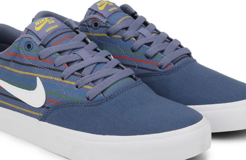 nike sb charge laser blue