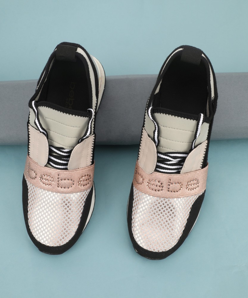 BEBE Sport Sneakers For Women - Buy BEBE Sport Sneakers For Women Online at  Best Price - Shop Online for Footwears in India 