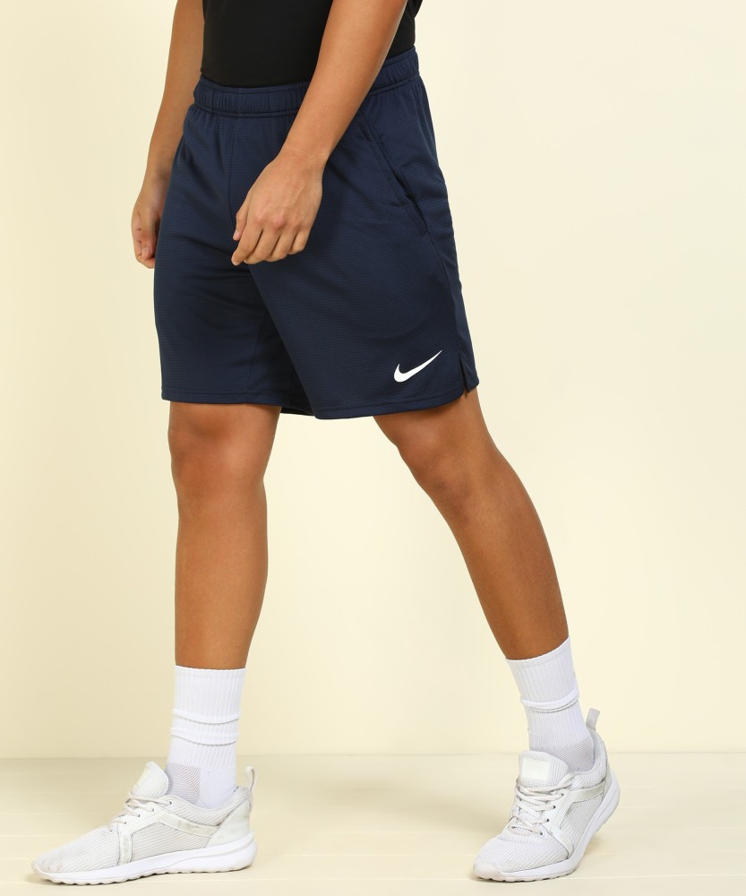 nike navy shorts mens