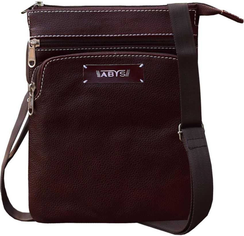 Men Sling Bag Cross Body Handbag Chest Bag Shoulder Pack Small Travel Phone  Bag