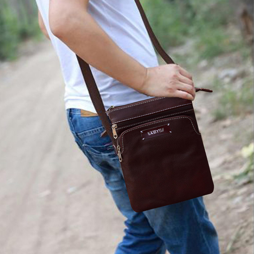 ABYS Sling Bag Backpack Small Chest Bags for Men Women