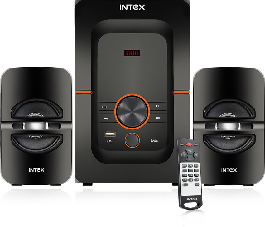 Buy Intex 2.1 Bang Plus FMUB OS 54 W Bluetooth Home Theatre Online