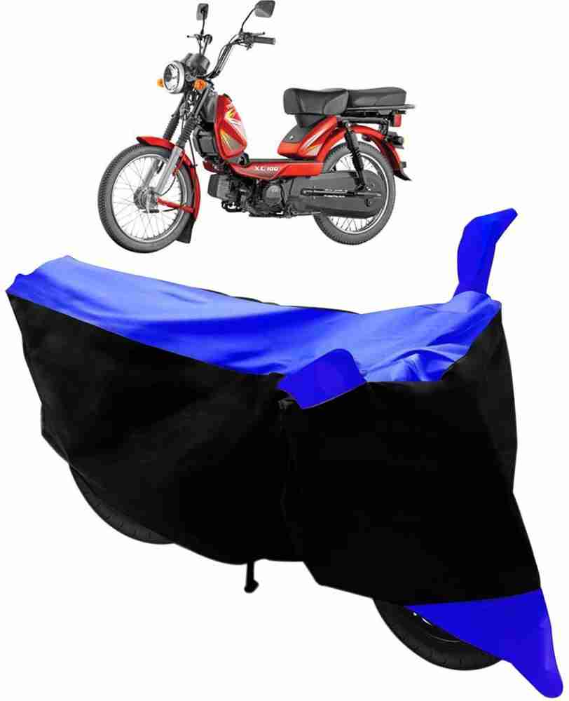 Canvas bike cover sales