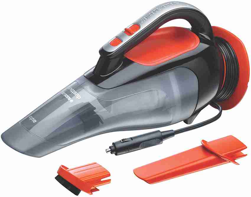 Black and decker car vacuum cordless new arrivals