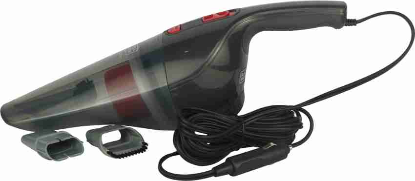 BLACK+DECKER NV1200AV-B5 Car Vacuum Cleaner Price in India - Buy