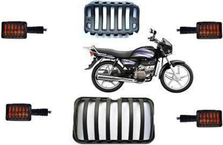 Santech Front Side Rear NA Indicator Light for Hero Splendor Plus Price in India Buy Santech Front Side Rear NA Indicator Light for Hero Splendor Plus online at Flipkart