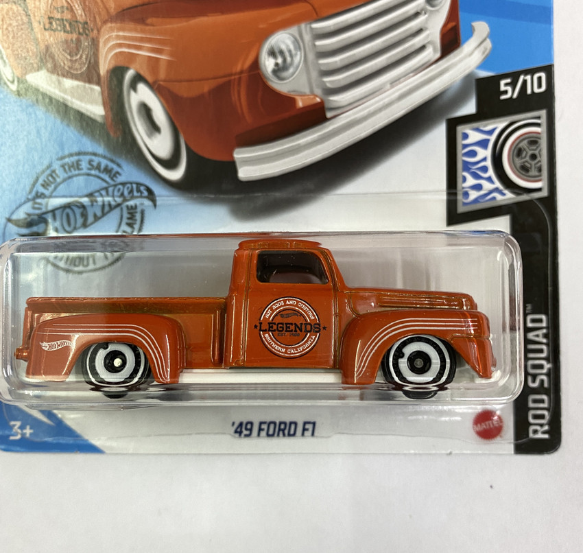 Mattel Hot Wheels HOT WHEELS 49 FORD F1 HOT WHEELS 49 FORD F1 Buy 49 FORD F1 toys in India. shop for Mattel Hot Wheels products in India. Flipkart