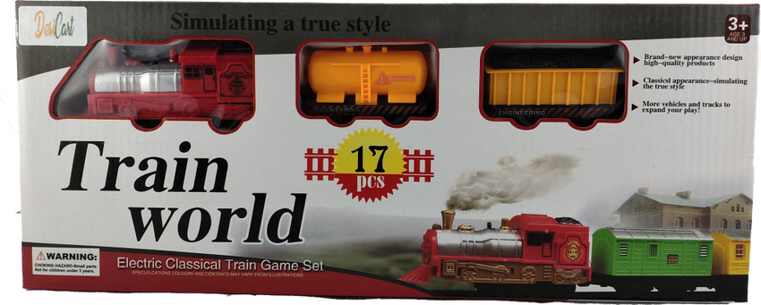 World train sale toys