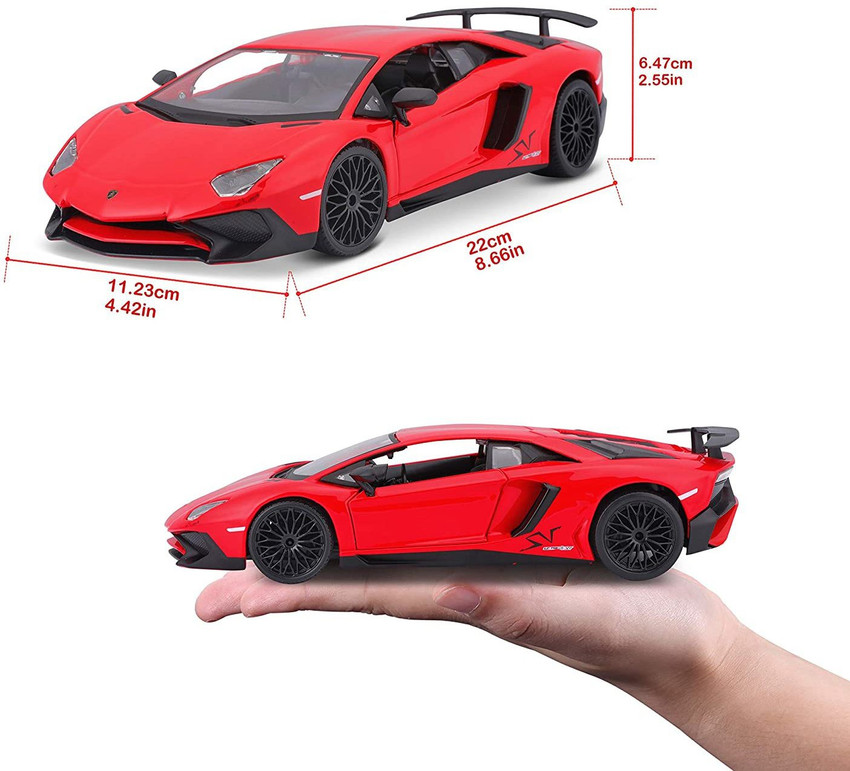 Diecast lamborghini new arrivals aventador