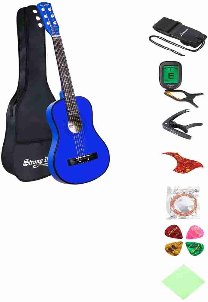 Strong store wind guitar