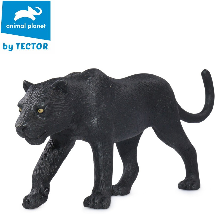 Black panther animal figure hotsell