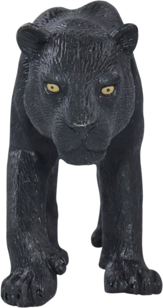 Black panther animal toys store