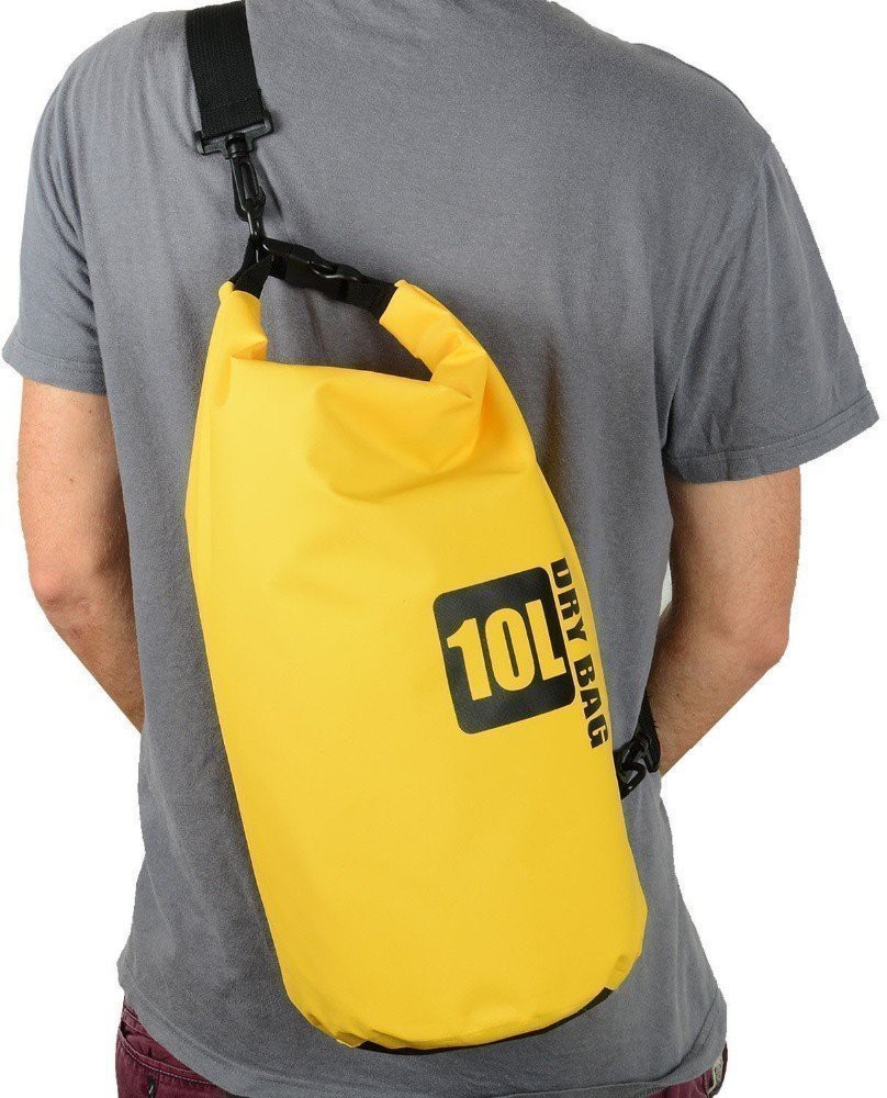 Onlyeasy 10L Swimming Dry Bag for Travelling, Camping, Hiking, Rafting  (Multi Color) - Buy Onlyeasy 10L Swimming Dry Bag for Travelling, Camping,  Hiking, Rafting (Multi Color) Online at Best Prices in India 