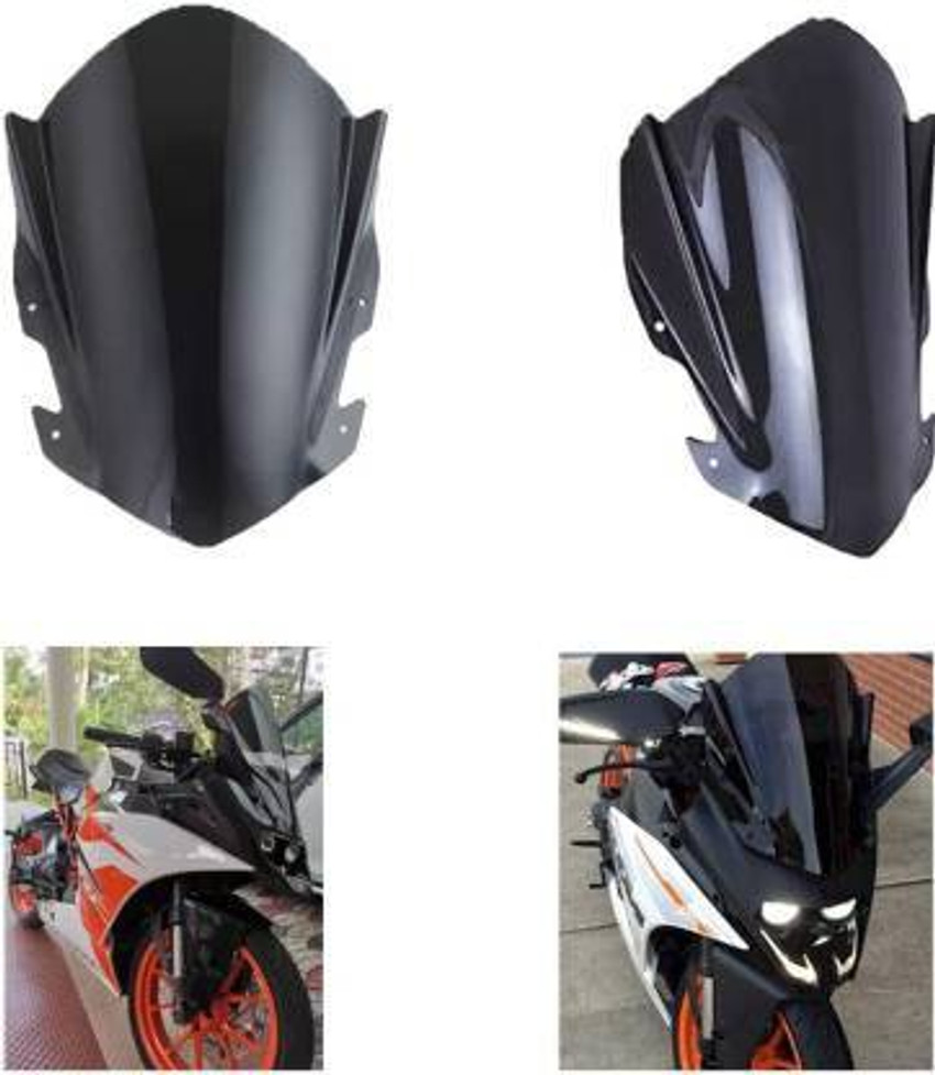 Ktm rc cheap front visor