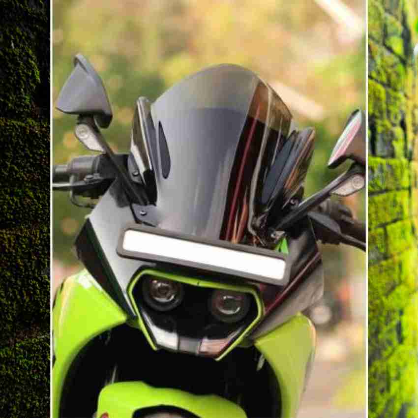 Olsic Visor for KTM RC Bike Headlight Visor Price in India Buy