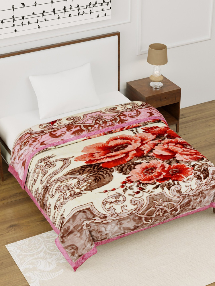 Bombay dyeing blanket single bed on sale