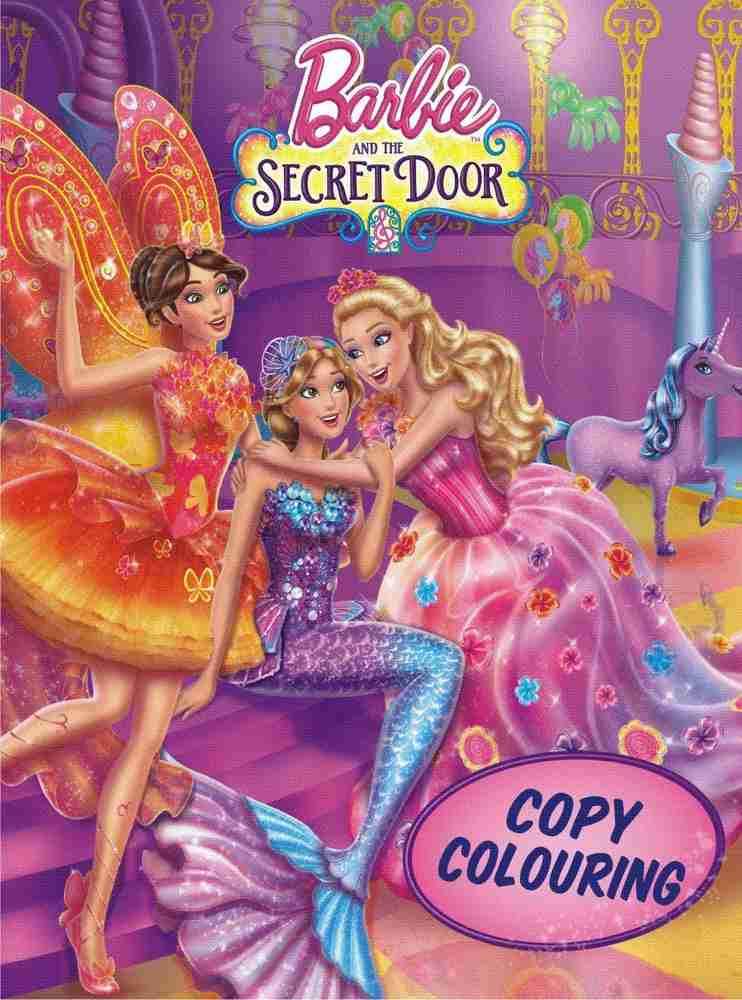 Barbie and the online secret door in urdu