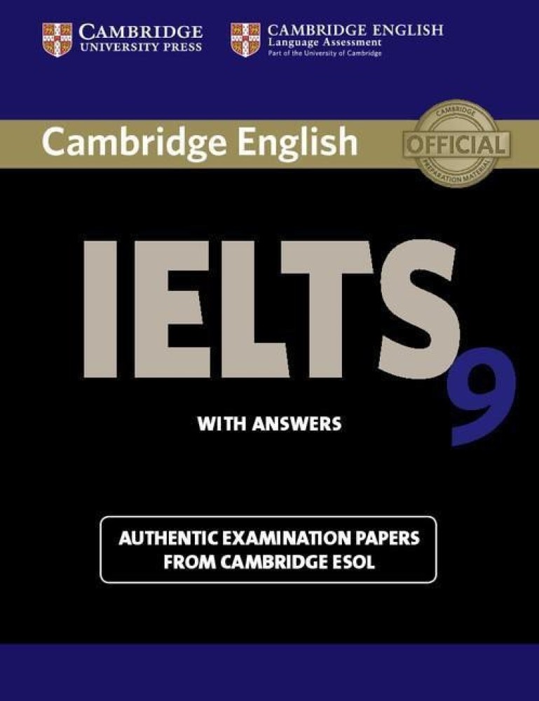 Cambridge IELTS 9 Student's Book with Answers: Buy Cambridge IELTS