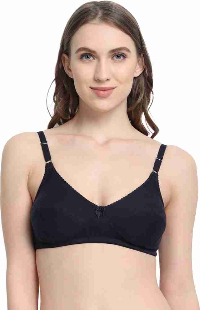 V Star Women Full Coverage Non Padded Bra - Buy V Star Women Full