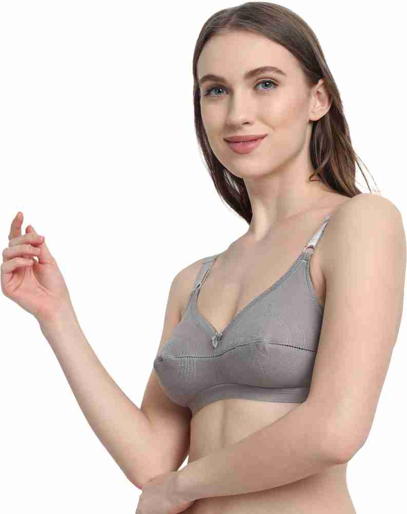 V Star ZIA Women Full Coverage Non Padded Bra - Buy V Star ZIA Women Full  Coverage Non Padded Bra Online at Best Prices in India
