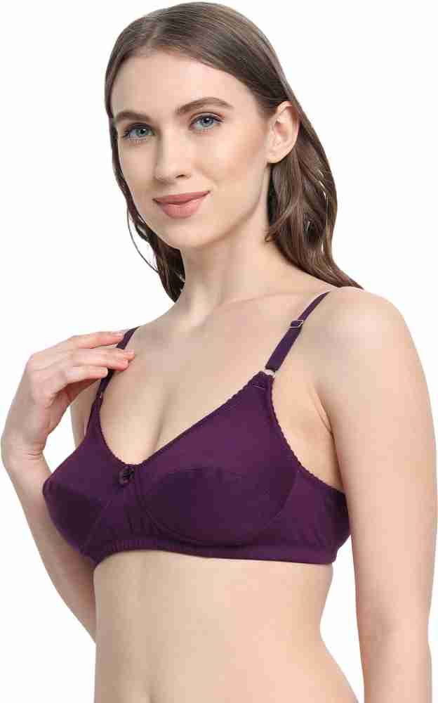 Buy Purple Bras for Women by V-STAR Online