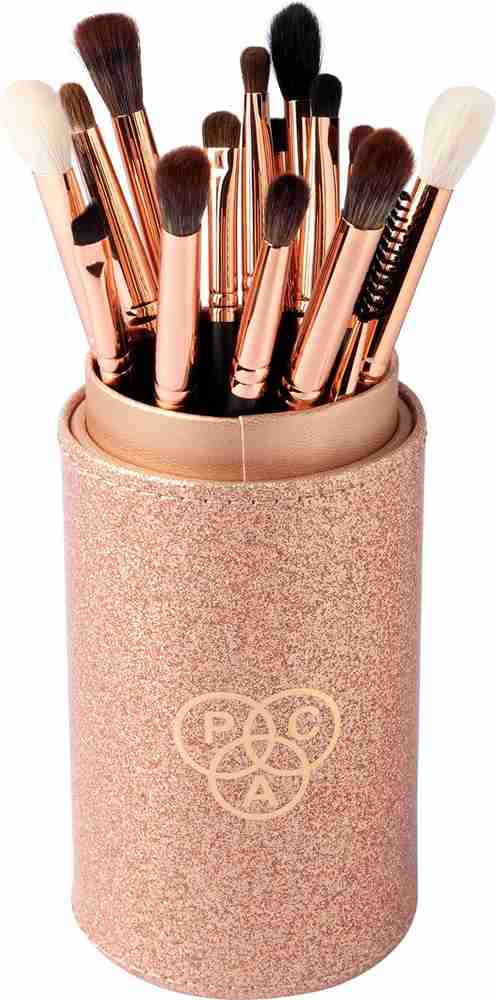 PAC Eye Squad Series 15 Brushes Price in India Buy PAC Eye Squad Series 15 Brushes Online In India Reviews Ratings Features Flipkart