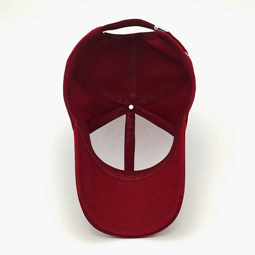 poshing Solid Sports/Regular Cap Cap - Buy poshing Solid Sports