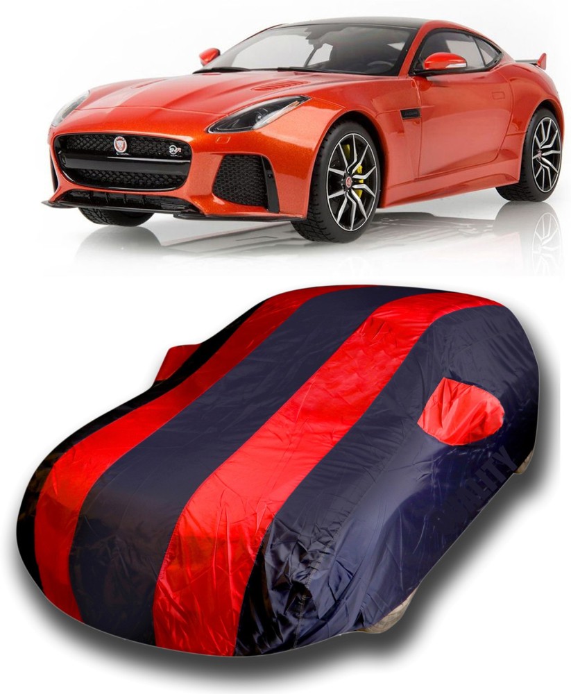 KASHYAP ENTERPRISE Car Cover For Jaguar F-Type (With Mirror Pockets) Price  in India - Buy KASHYAP ENTERPRISE Car Cover For Jaguar F-Type (With Mirror  Pockets) online at