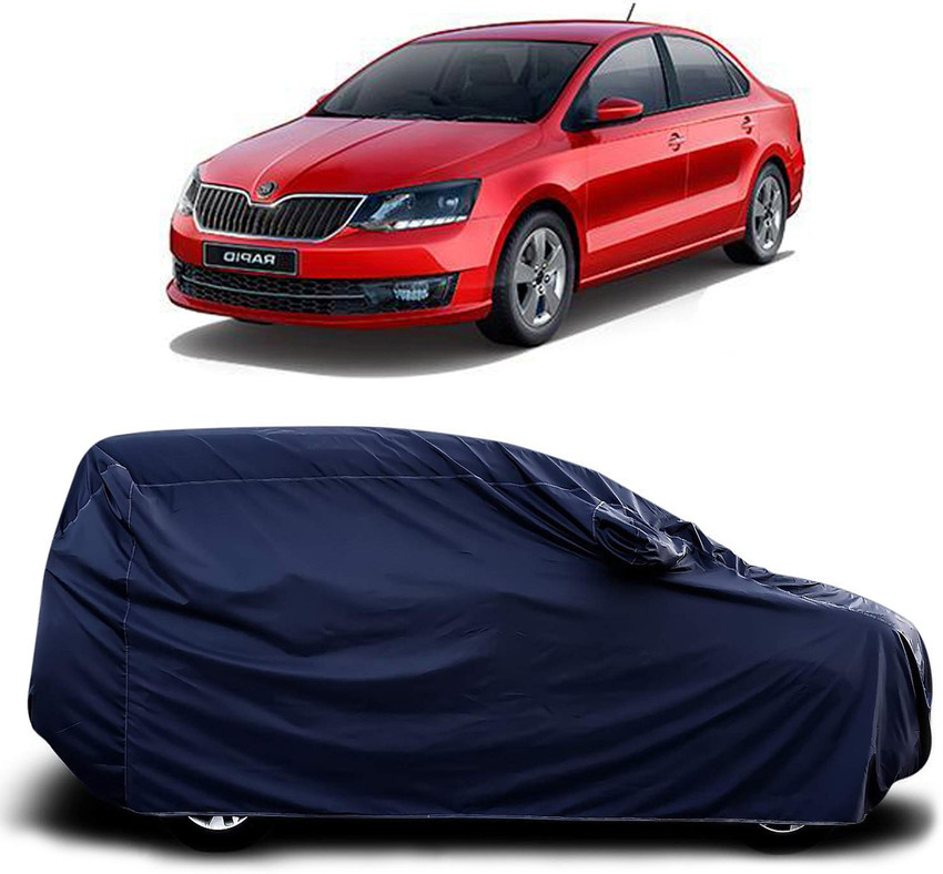 Skoda rapid body cover sale
