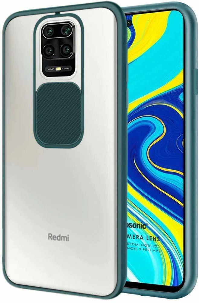 Redmi note 9 pro new arrivals cover