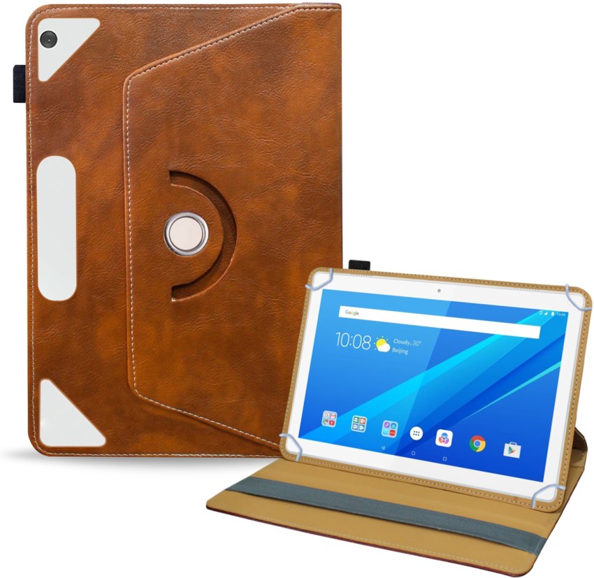 Flipkart SmartBuy Flip Cover for Lenovo Tab M10 2nd Gen 10.1 inch -  Flipkart SmartBuy 