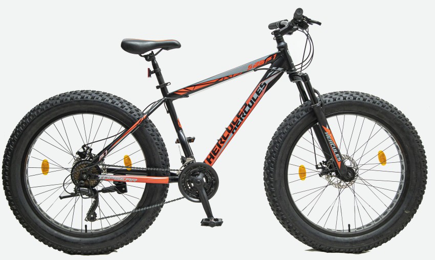 Hercules gear cycles hot sale flipkart