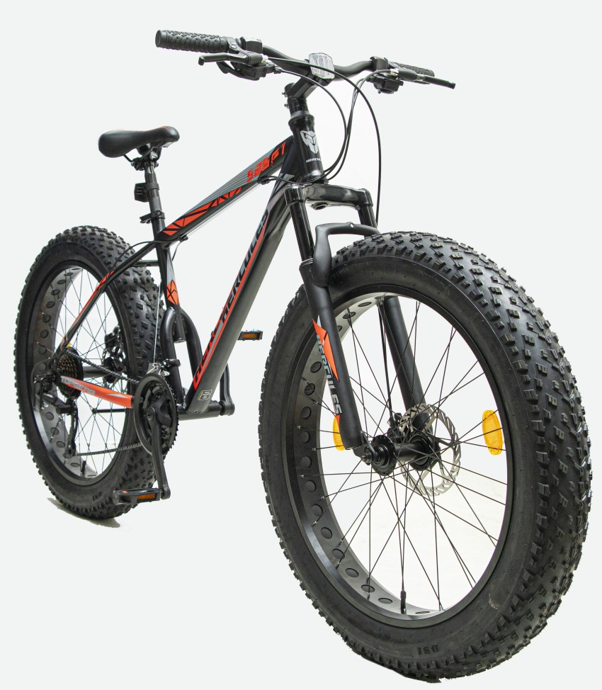 HERCULES TOP GEAR S26 F1 26 T Mountain Cycle