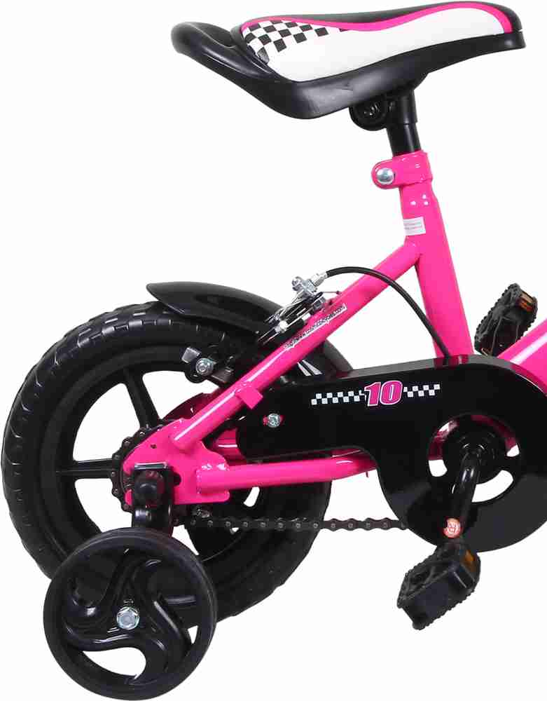 COSMIC 1 2 years Jolly 10 inch with Basket and Support trainer