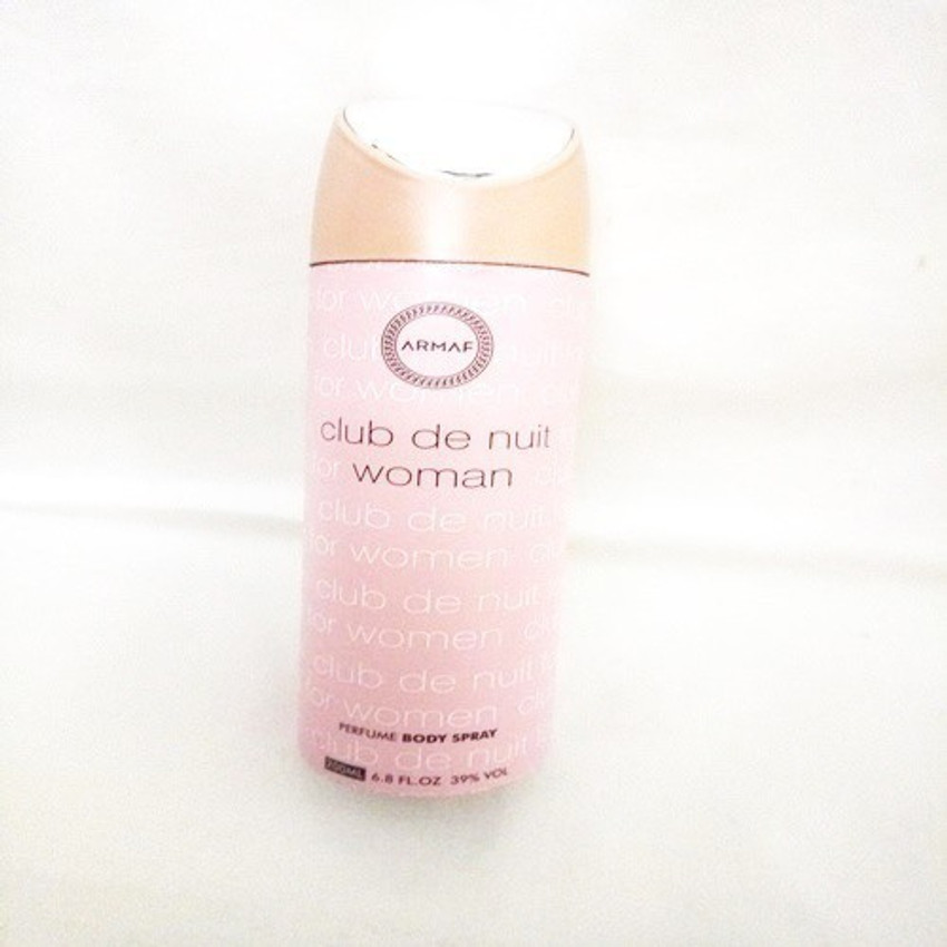 Armaf club de nuit body mist store