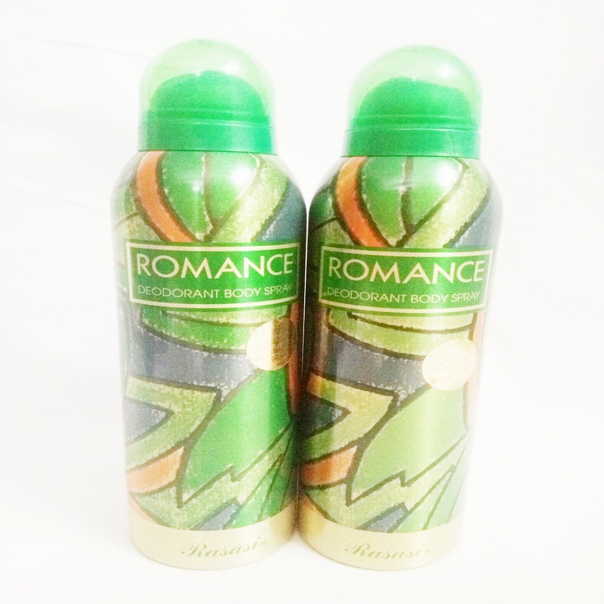 RASASI ROMANCE Deodorant Spray For Women