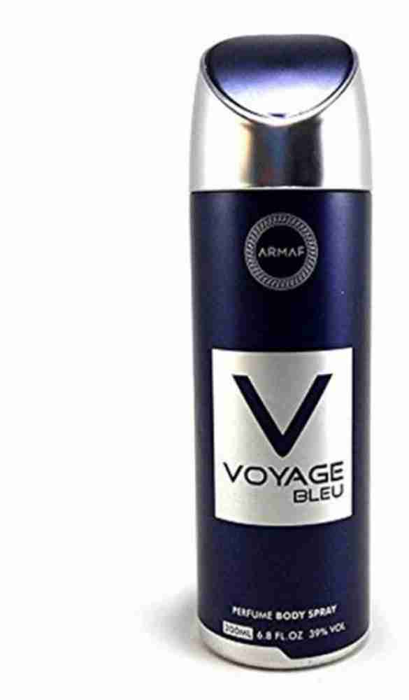 ARMAF V Voyage Bleu Body Spray For Men 1 Deodorant Spray For Men
