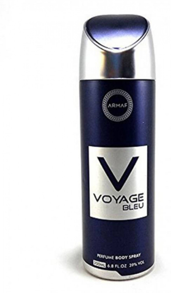 ARMAF V Voyage Bleu Body Spray For Men 1 Deodorant Spray For Men