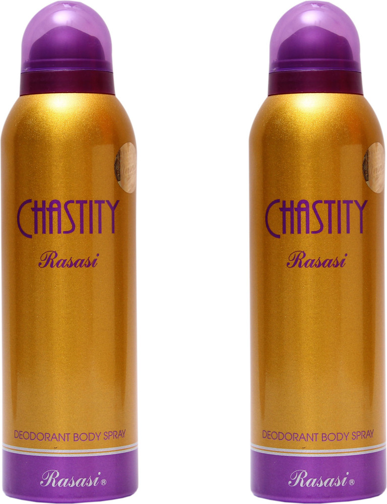 Rasasi chastity deodorant deals