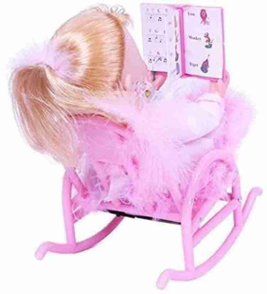 Baby doll sales rocking chair