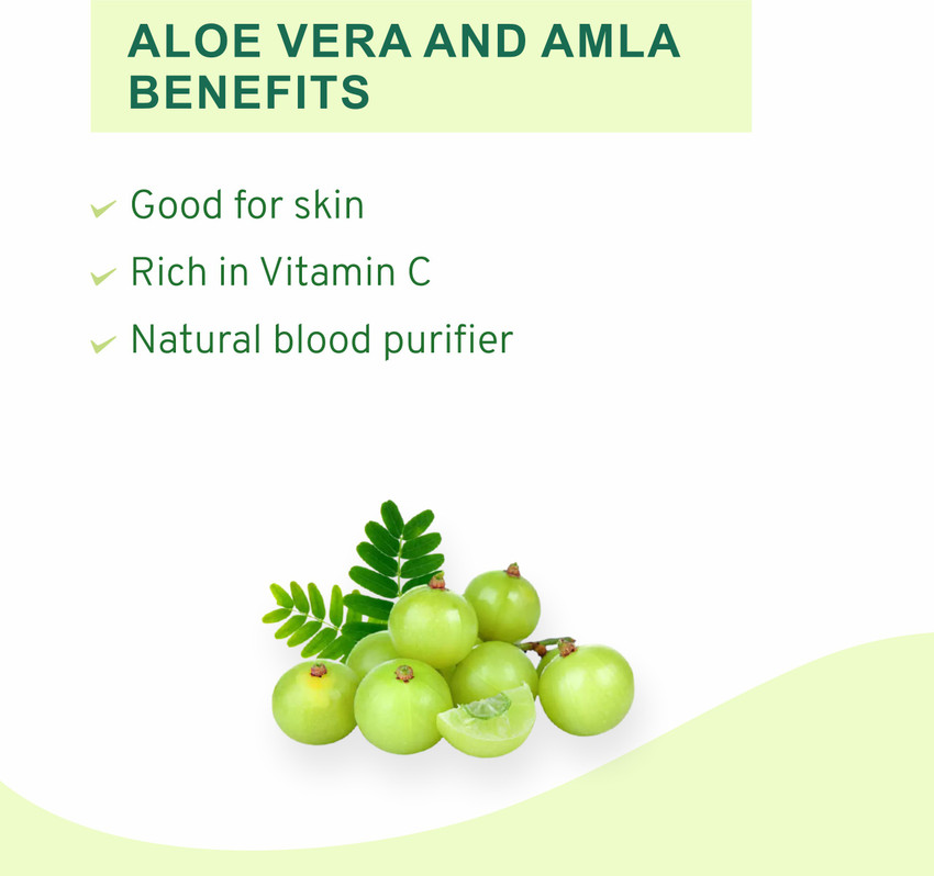 Amla juice for face online