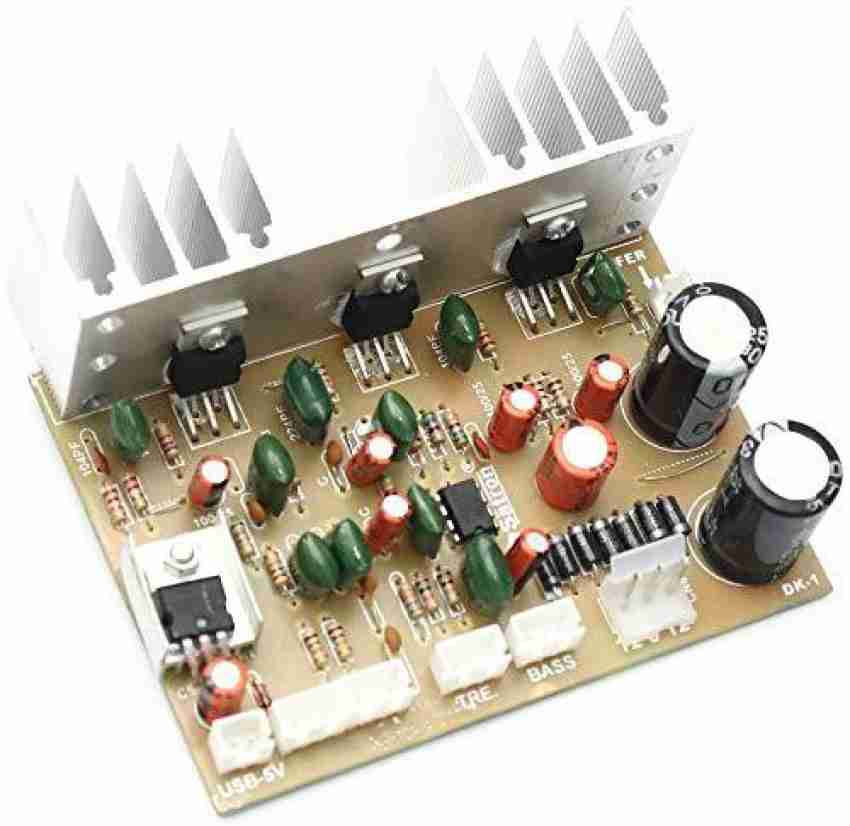 3ree 2 1 Home Theater Kit Board