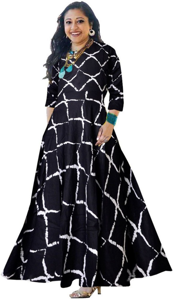 Trendy fab sale anarkali gown