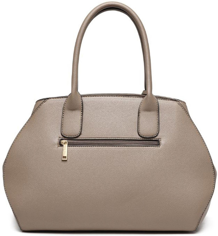 Buy Diana Korr Women Khaki Hand held Bag Khaki Online Best Price in India Flipkart