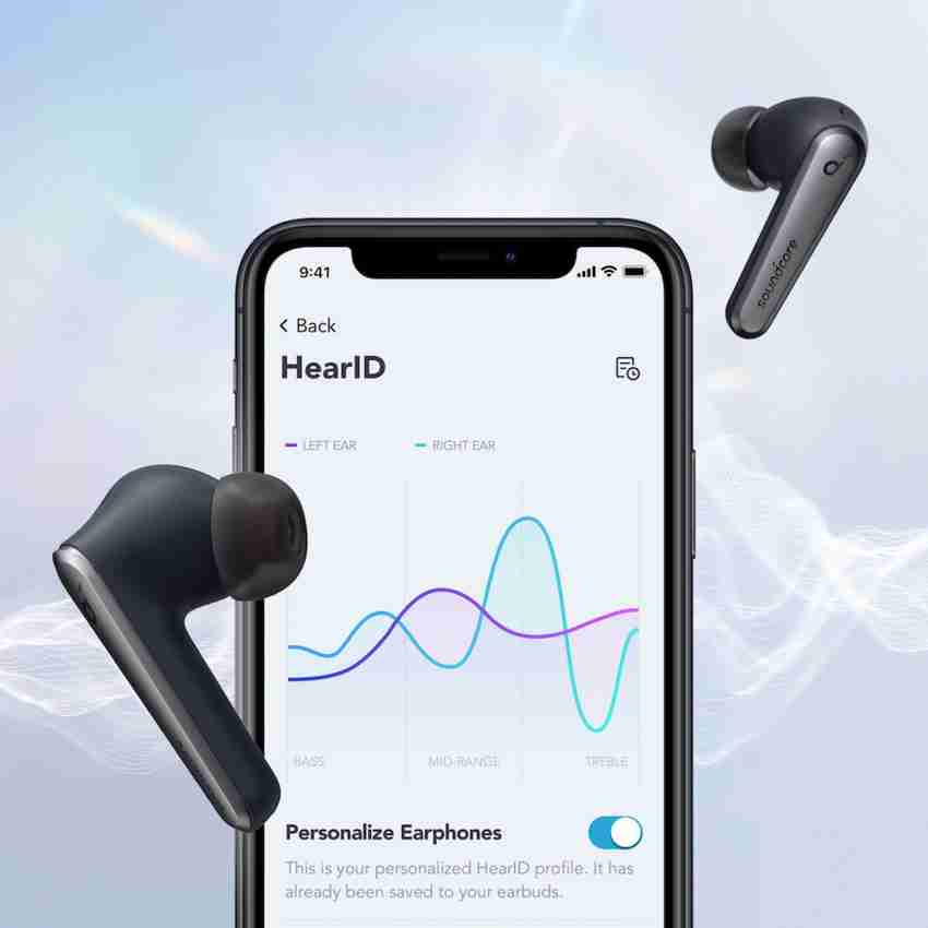 Soundcore by Anker Liberty Air 2 Pro With Active Noise Cancellation Bluetooth Soundcore by Anker Liberty Air 2 Pro With Active Noise Cancellation Bluetooth