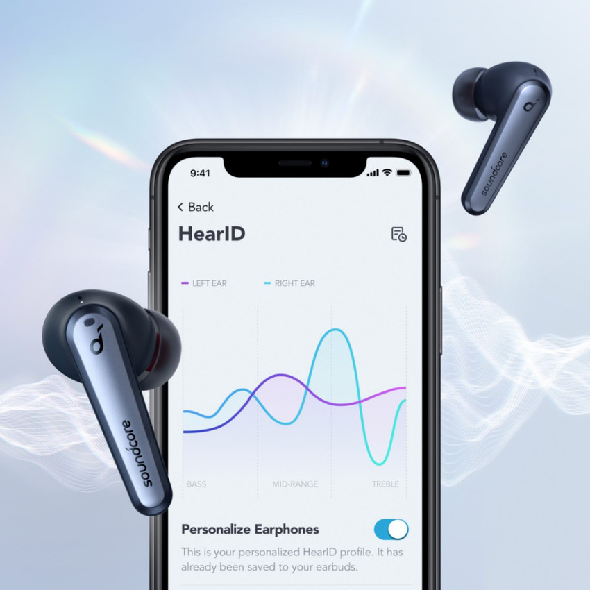 Soundcore by Anker Liberty Air 2 Pro With Active Noise