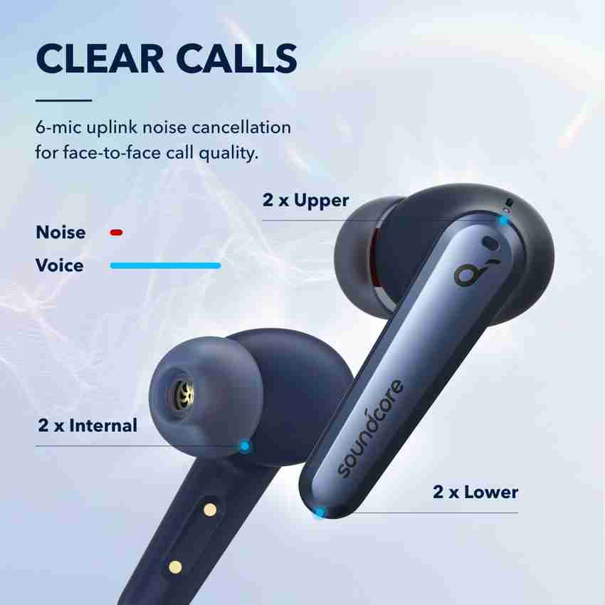 Soundcore by Anker Liberty Air 2 Pro With Active Noise Cancellation