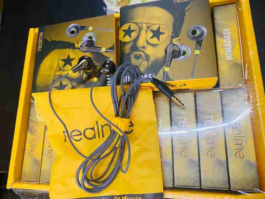 Realme online himadas earphones