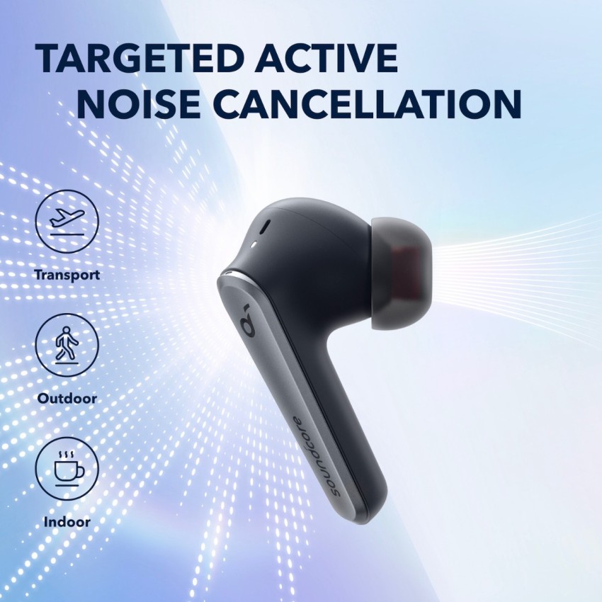 Soundcore by Anker Liberty Air 2 Pro With Active Noise Cancellation  Bluetooth Headset