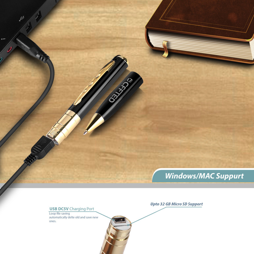Camera pen flipkart clearance